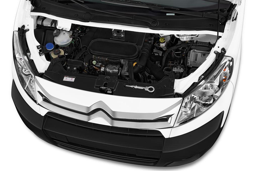Citroen Jumpy (Baujahr 2014) - 4 Türen Motor