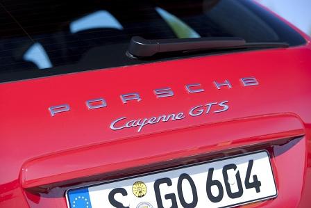 Porsche Cayenne GTS