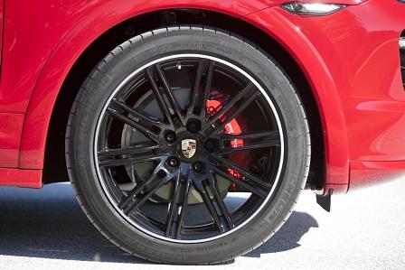 Porsche Cayenne GTS