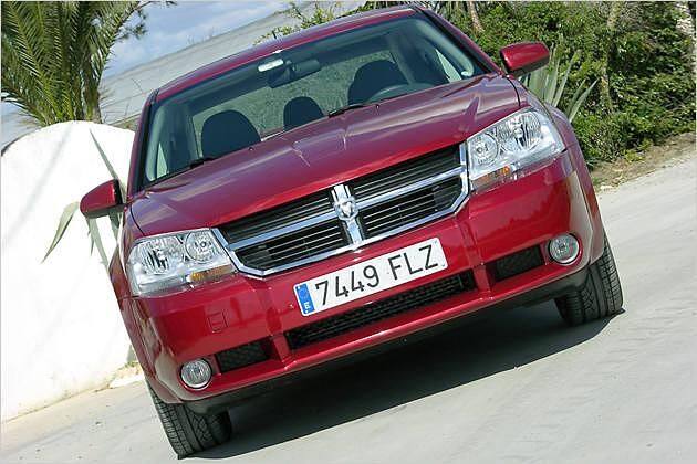 Amerikanische Sicht auf Europa: Der Dodge Avenger
