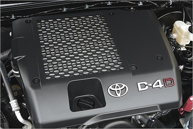 Kraftvoll: Der Turbodiesel leistet 171 PS