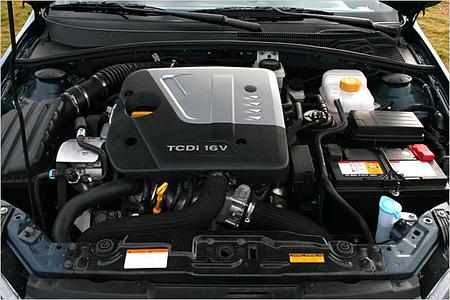 Chevrolet Lacetti im Test: Kraftvoller Amerikaner aus Korea