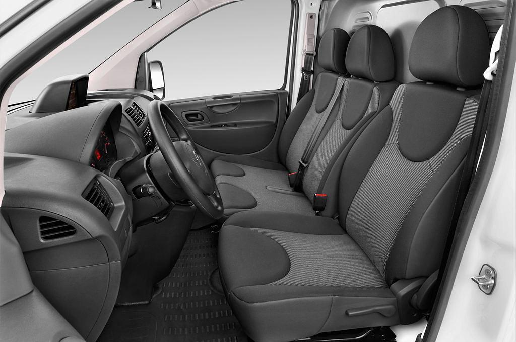 Citroen Jumpy (Baujahr 2014) - 4 Türen Vordersitze