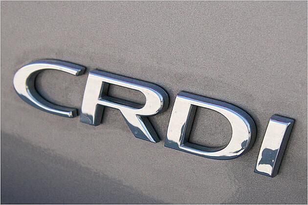Neu ist die Dieselmotor, bis dato gab es nur einen Benziner