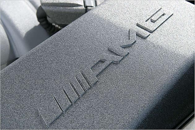 Die drei magischen Buchstaben: AMG