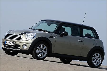 Mini Cooper D: Der wahrscheinlich exklusivste Kleinwagen der Welt