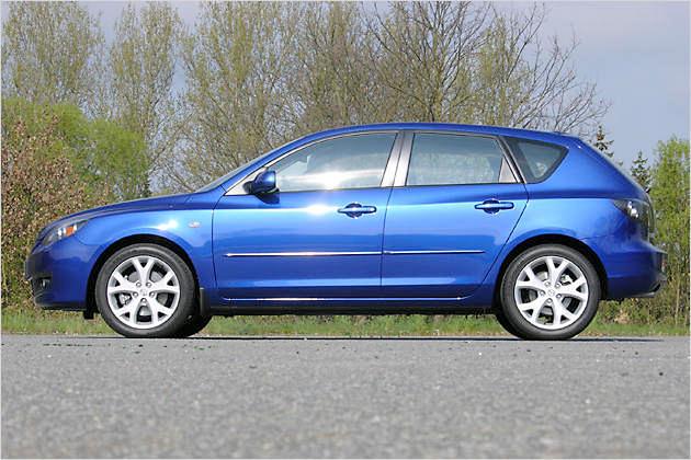 Die Alufelgen gehören in der Ausstattungsvariante "Top" dazu