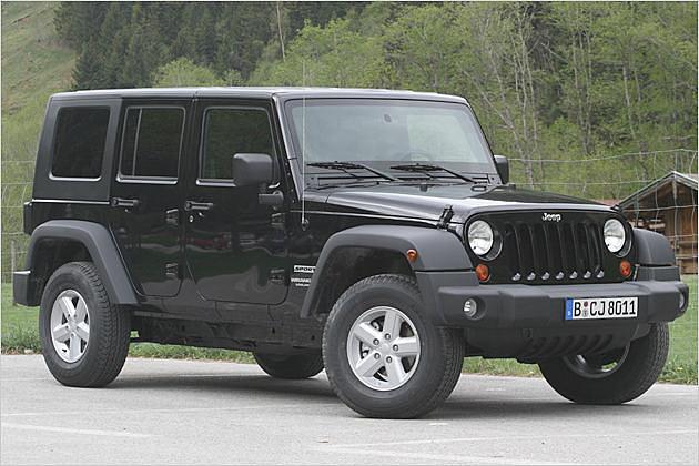 Die 16-Zoll-Leichtmetallfelgen sind im Preis des Hardtop-Pakets enthalten