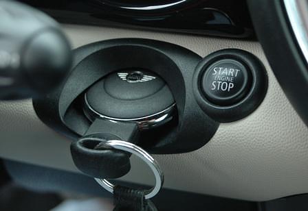 Mini Cooper D