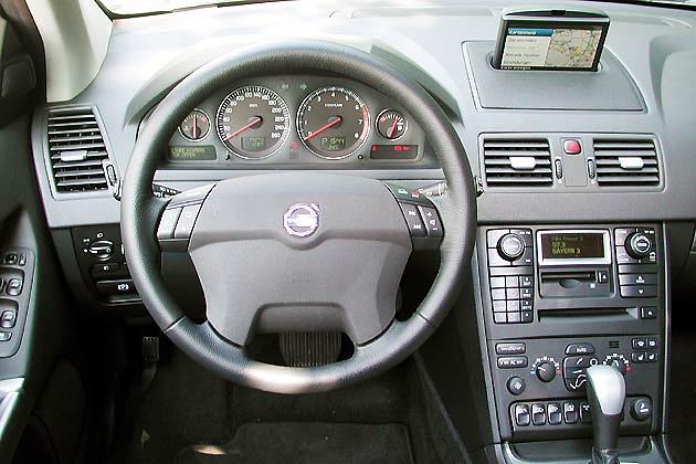 Regisseur im Theatersaal: Im Cockpit gibt es jede Menge Funktionen zu bedienen