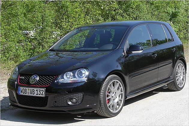 Ein 245 km/h schneller Golf: Der Golf GTI Edition 30