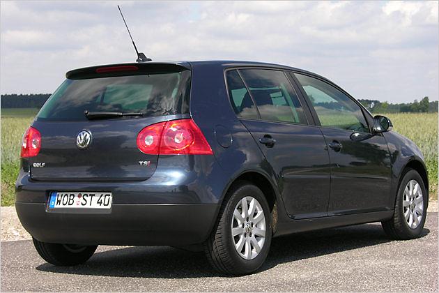 Die 122-PS-TSI-Motorisierung könnte die neue Volumenmotorisierung des Golf werden
