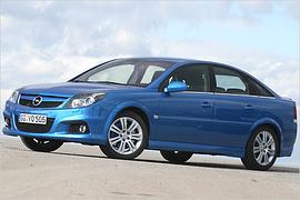 Der stärkste Opel aller Zeiten: Opel Vectra OPC im Test