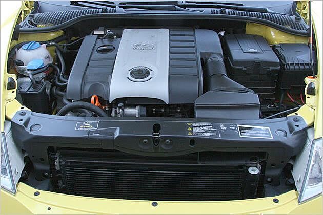 Der Zweiliter-TFSI-Motor leistet 200 PS