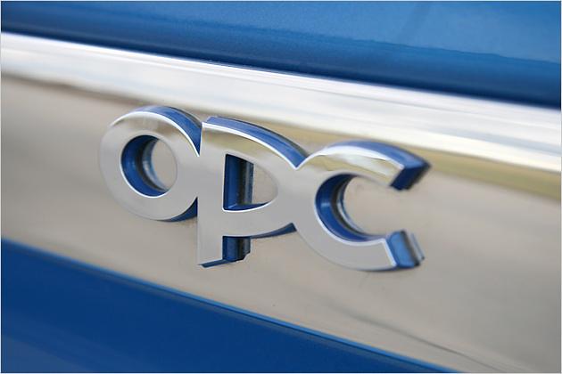 OPC steht für Opel Performance Center