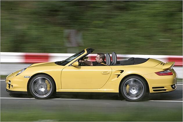 In die klassische Form des Elfers wurden 480 Turbo-PS gepackt