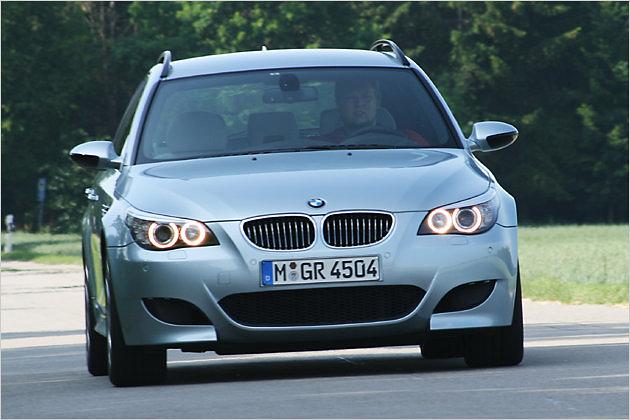 Das Tagfahrlicht soll die Sicherheit erhöhen