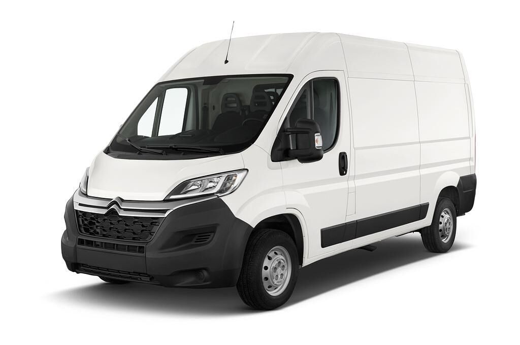 Citroen Jumper (Baujahr 2015) Service 5 Türen seitlich vorne
