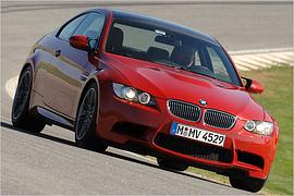 Acht macht mobil: Der neue BMW M3 mit 420 PS im Test