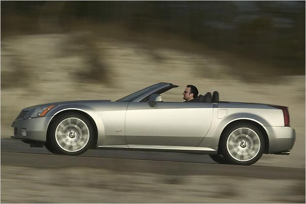 In 4,7 Sekunden schafft der XLR-V die Tempo-100-Marke