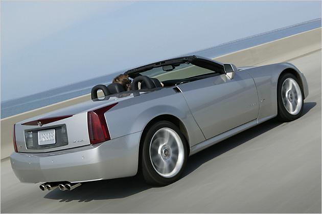 Dank Registeraufladung 450 PS Leistung: Der XLR-V mit Northstar-Motor