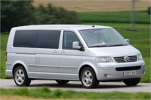 VIP-Shuttle: Der Business ist ein Auto für die Reichen und die Schönen