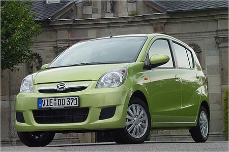 Daihatsu Cuore im Test: Der Neue macht noch einen Schritt nach vorne