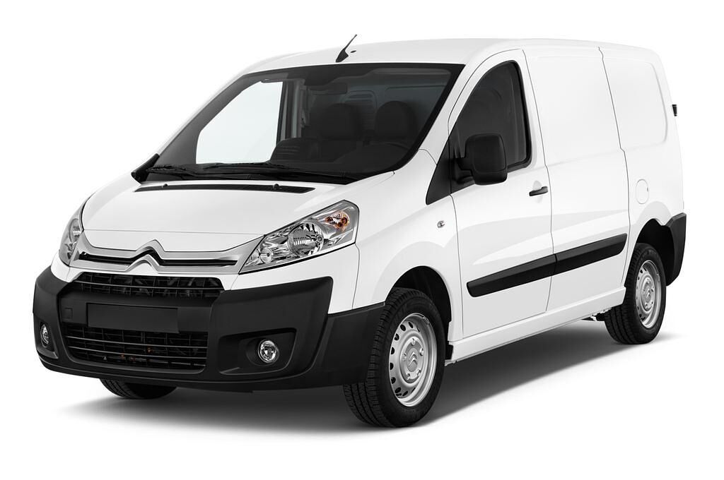 Citroen Jumpy (Baujahr 2014) - 4 Türen seitlich vorne