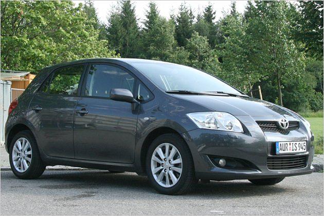 Der Toyota Auris wird als einziger schon jetzt als Drei- und Fünftürer angeboten