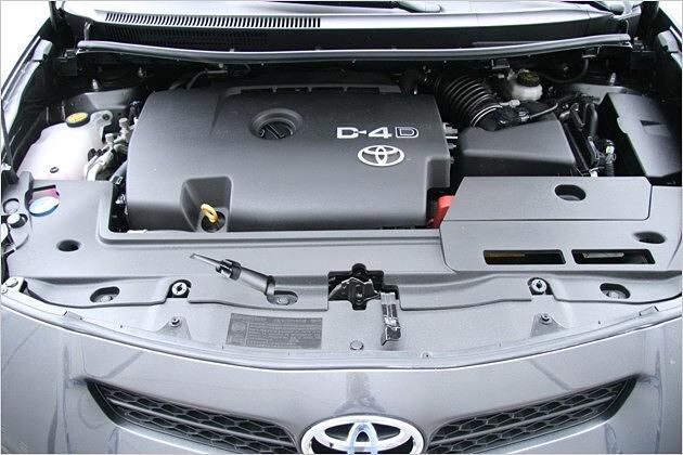 Der 126 PS starke Diesel im Auris hat ein deutliches Turboloch