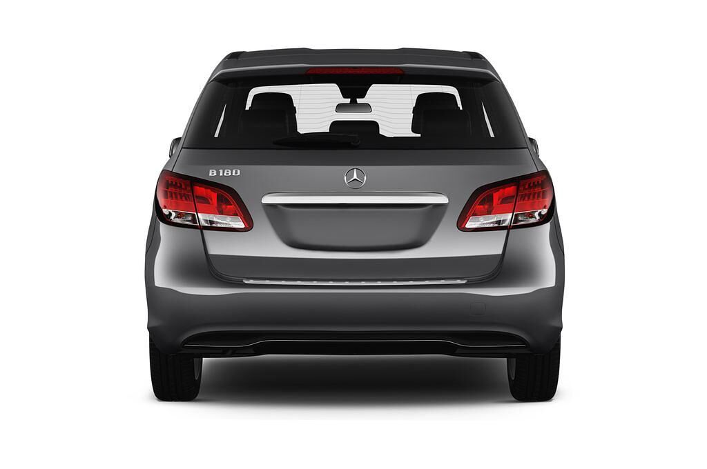 Mercedes B-Class (Baujahr 2017) Style 5 Türen Heckansicht