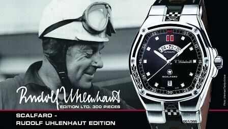 Scalfaro Rudolf Uhlenhaut Edition