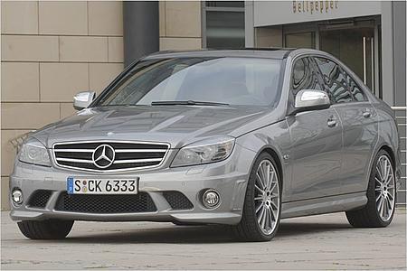 Mercedes C 63 AMG im Test: Ist das noch eine Mercedes C-Klasse?