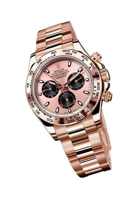 Cosmograph Daytona Everose gold