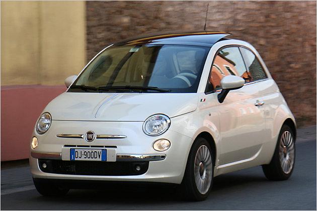 Fiat 500: Der kleine Italiener ist zurück