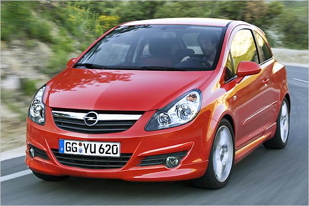 Opel Corsa GSi: Rückkehr mit 150 PS