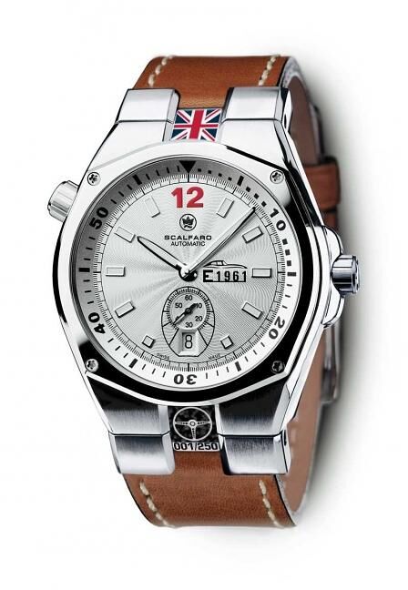 Scalfaro E1961 E2A-Edition