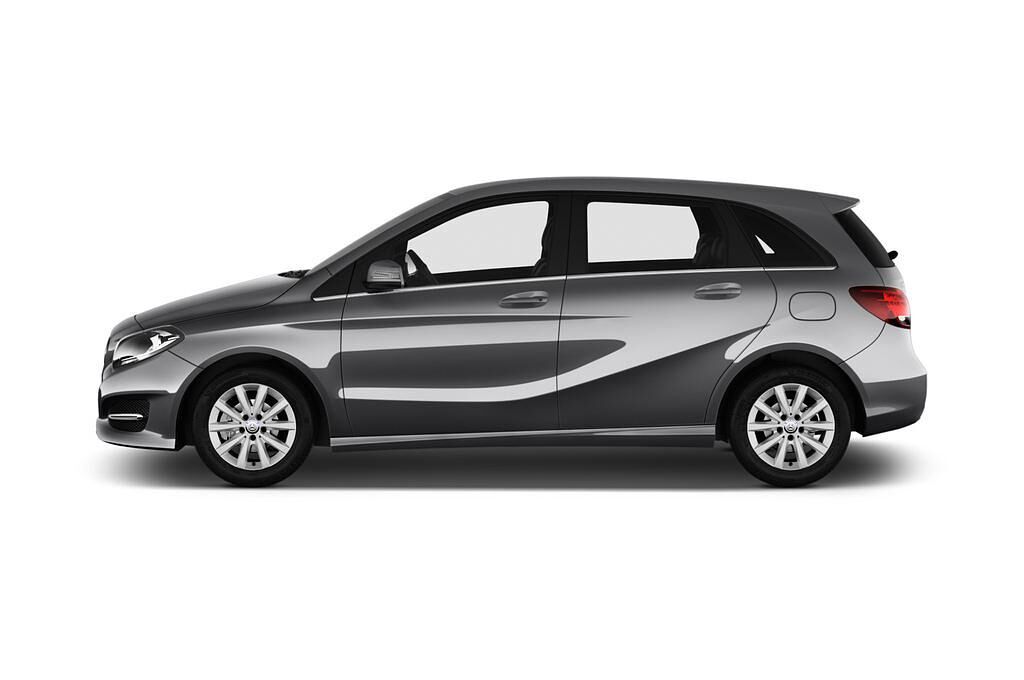 Mercedes B-Class (Baujahr 2017) Style 5 Türen Seitenansicht