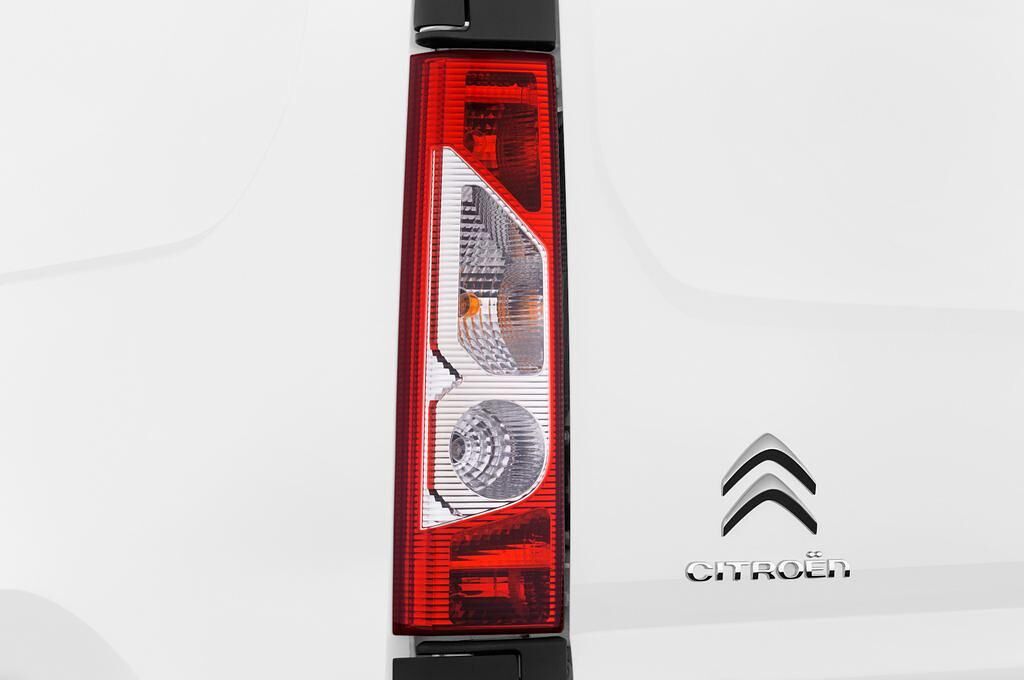 Citroen Jumpy (Baujahr 2014) - 4 Türen Rücklicht