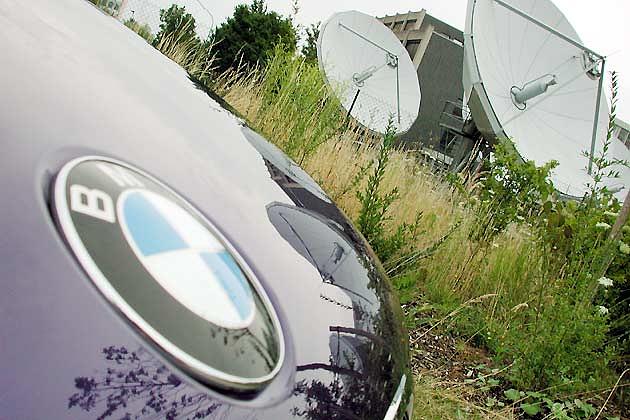 Die Farbe velvetblau metallic schimmert leicht lila
