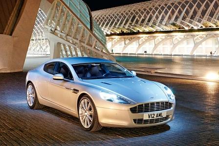 Aston Martin Rapide