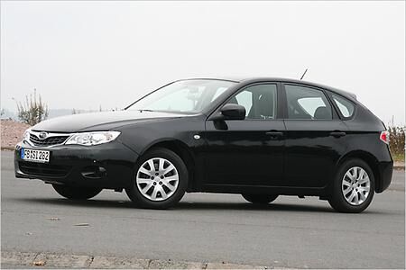 Subaru Impreza: Der Boxer steigt frisch gestylt in den Ring
