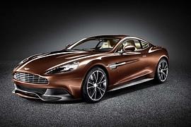 Aston Martin Vanquish - Neuer Bezwinger