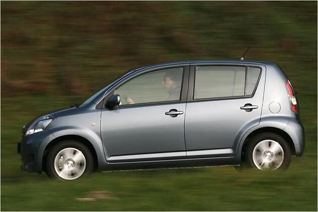Das geringe Gewicht und die kompakten Maße lassen Fahrspaß aufkommen