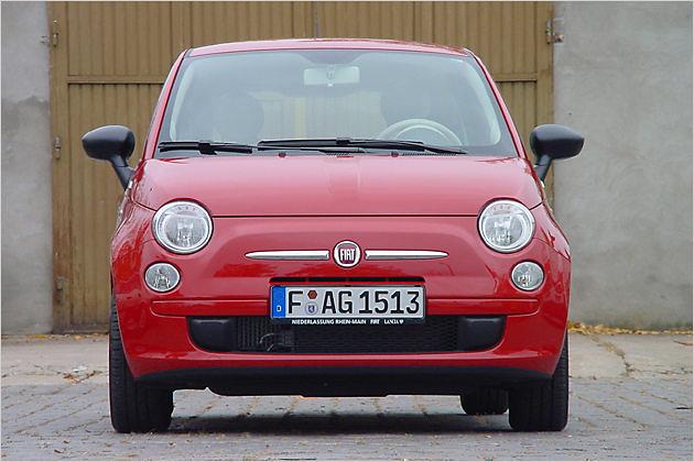 Die unteren Scheinwerfer fungieren als Tagfahrlicht