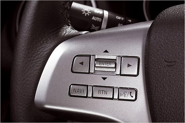 Auch eine Bedienung per Sprachbefehl ist im neuen Mazda 6 möglich
