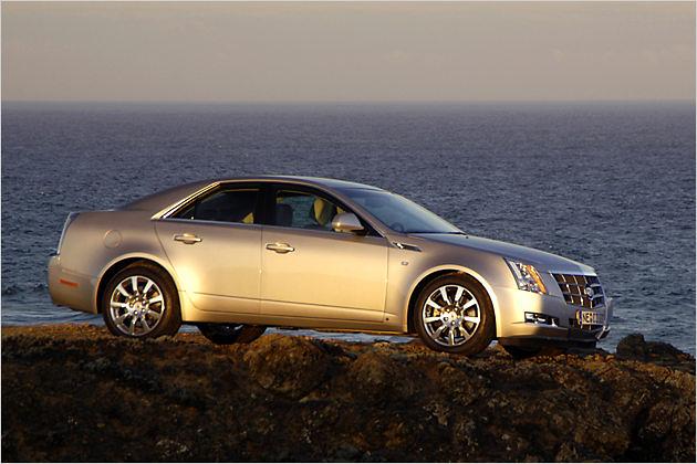 Der CTS 3.6 V6 Sport Luxury ist ab 46.490 Euro zu haben