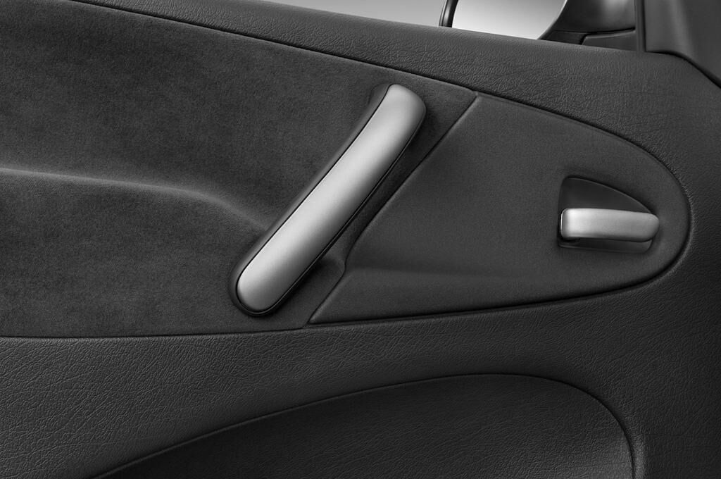 Citroen Xsara Picasso (Baujahr 2009) SX 5 Türen Bedienungselemente Tür