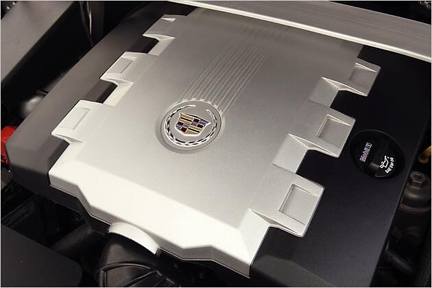 Der 3,6-Liter-Direkteinspritzer liefert 311 PS