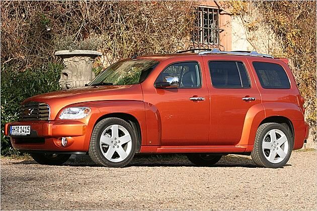 Die Farbe unseres Testwagens nennt sich Sunburst Orange